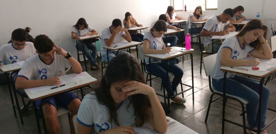 1º SIMULADO ENEM OBJETIVO